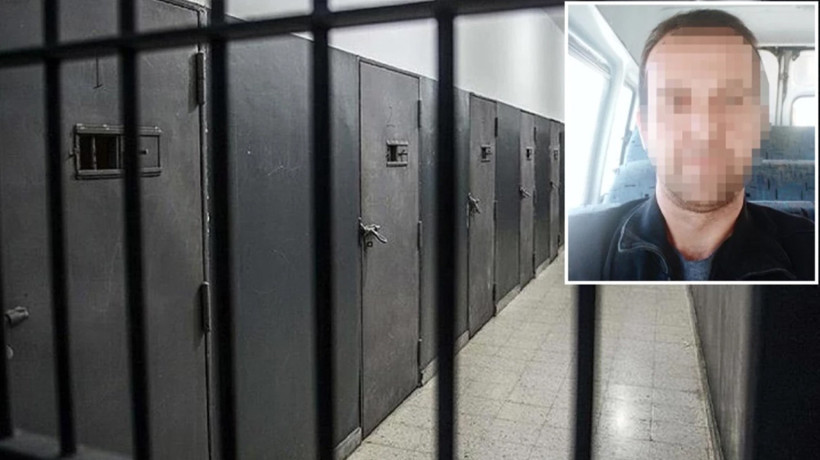 15 ve 17 yaşındaki kızlarına tecavüz eden baba cezaevinde cinsel organını kesti