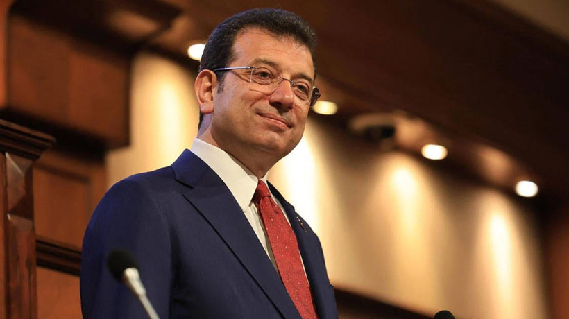 Ekrem İmamoğlu'ndan İsrailli bakanın paylaşımına yanıt
