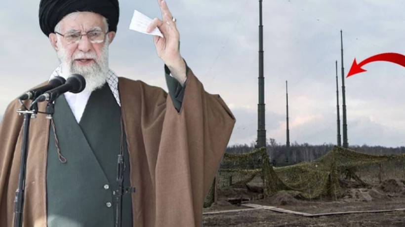 İran'ın savaş hazırlığı sürüyor! Rusya'dan menzili 5 bin kilometreyi bulan Murmansk-BN aldılar