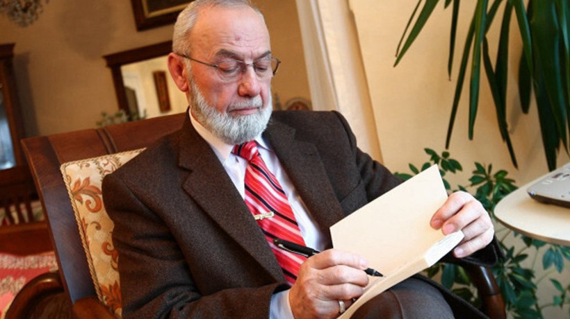 SADAT'ın kurucusu Adnan Tanrıverdi 79 yaşında hayatını kaybetti