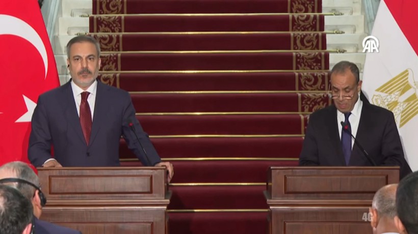 Türkiye soykırım davasına müdahil oluyor! Bakan Fidan çarşamba günü Lahey'de dosya sunacak
