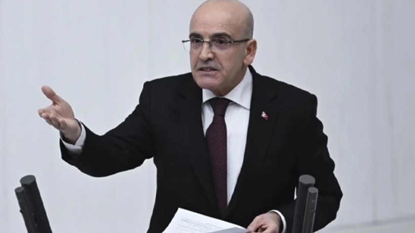Bakan Şimşek'ten kurmaylarına: Sizi Maliye Bakanlığı kampüsünde görmek istemiyorum