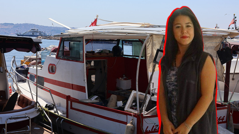 İzmir’de korkunç cinayet! Kadının cesedini teknedeki buzlukta saklayan katil zanlısı kokmasın diye çuval çuval buz taşımış