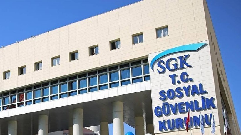 SGK'dan IBAN numarası içeren SMS'lere dikkat uyarısı