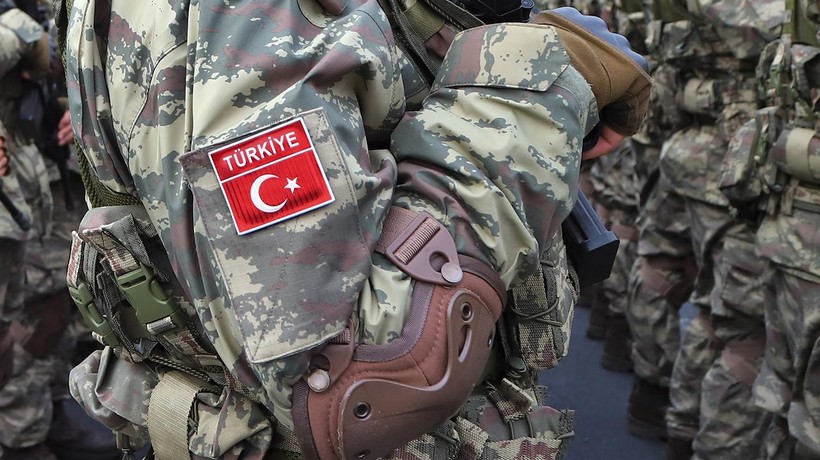 Şırnak'ta görevi sırasında rahatsızlanan Jandarma Astsubay Muhammet Kalaz şehit oldu