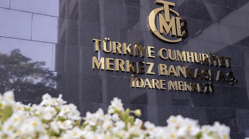 TCMB'nin dolar rezervi 150.4 milyar dolara yükseldi