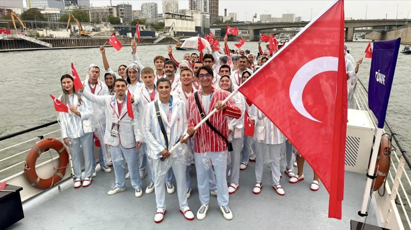 Türkiye, olimpiyatlarda 40 yıl sonra ilk defa altın madalya kazanamadı