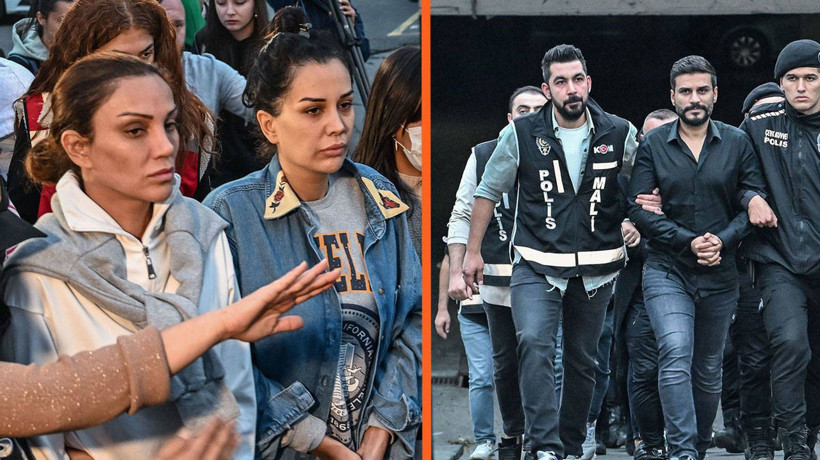 Dilan Polat hakkında tahliye kararı