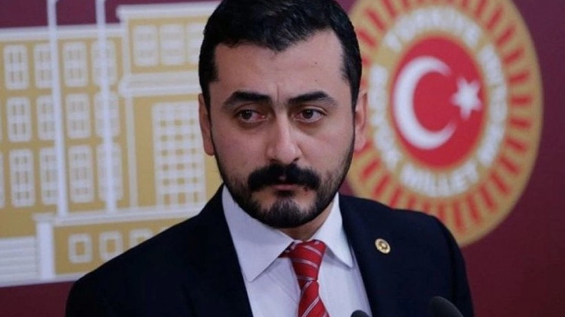 Eren Erdem, CHP'den istifa etti! İşte çok konuşulacak o açıklama!