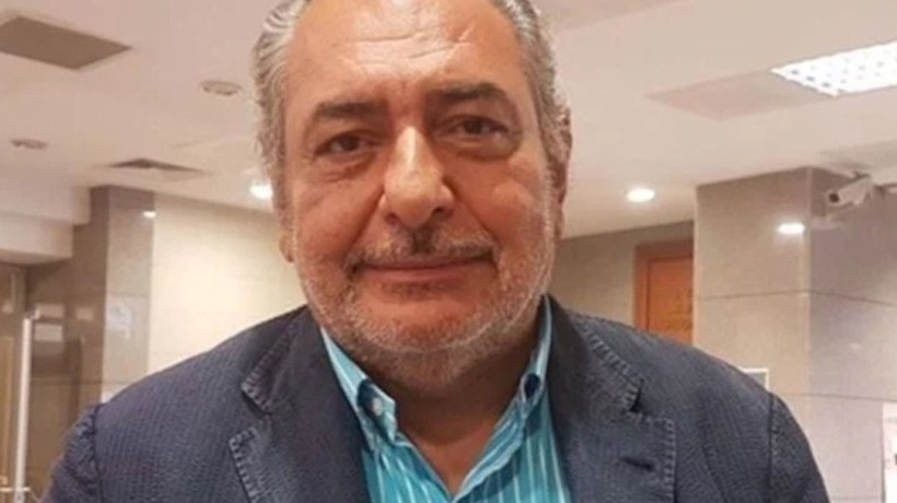 Reha Muhtar'dan üzücü haber! Yüksekten düşerek hastaneye kaldırıldı! Entübe edildi
