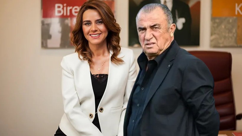 Seçil Erzan’dan mahkemeye Fatih Terim başvurusu: Soru sormam engellendi