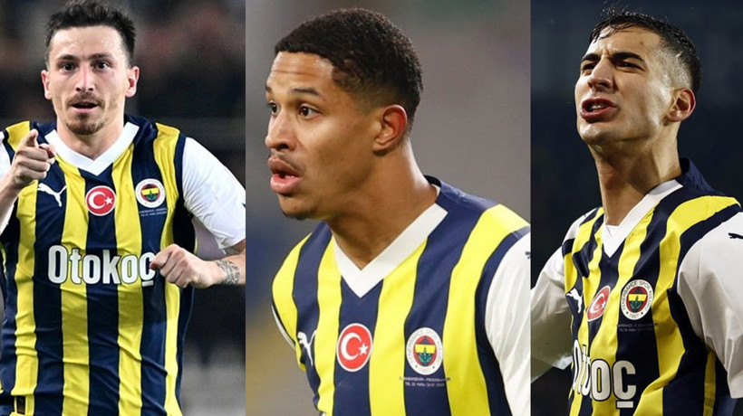 Fenerbahçeli futbolcular pusuda beklemiş! Galatasaray'ın elenmesinin ardından olay paylaşımlar