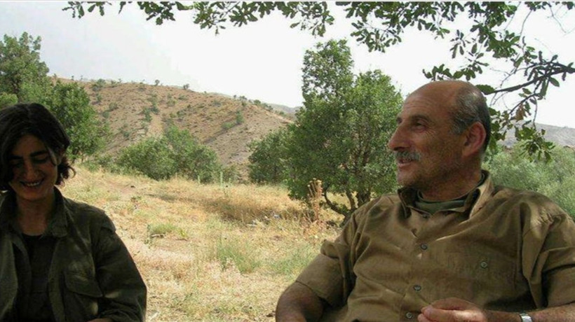 MİT, PKK'nın sözde sorumlularından Gülistan Tekik'i Süleymaniye'de öldürdü