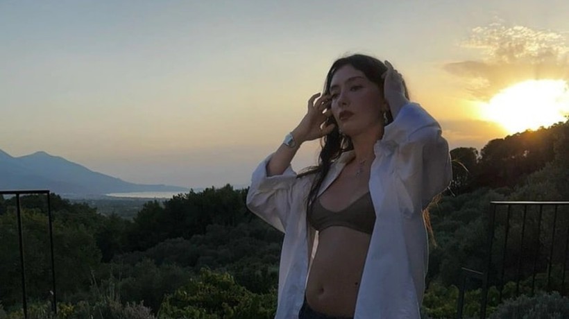 3 aylık hamileydi! Neslihan Atagül'ün bebeğinin cinsiyeti belli oldu