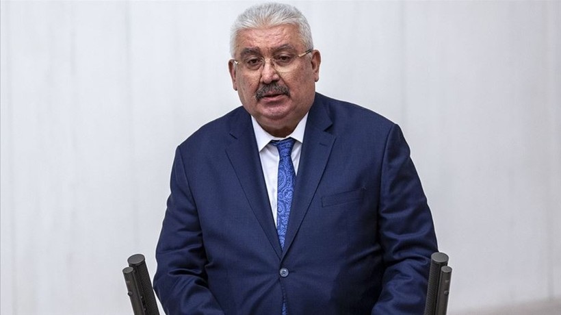 MHP'li Semih Yalçın'dan 'erken seçim' çağrılarına yanıt: "Tribünlere oynamak yerine"