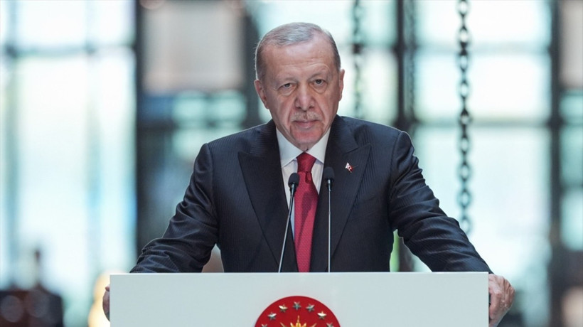 Cumhurbaşkanı Erdoğan: Bizim için yerli veya yabancı yatırımcı yok