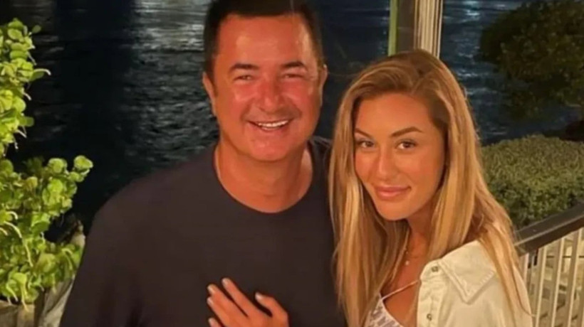 Acun Ilıcalı ile bu akşam evlenen Ayça Çağla Altunkaya'dan düğün öncesi paylaşım