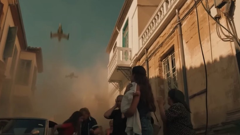 Netflix'in yeni dizisi Famagusta'ya tepkiler sürüyor