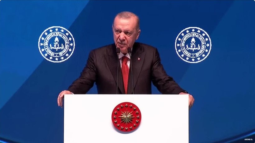 Cumhurbaşkanı Erdoğan: Oyunlar sapkın akımları özendiriyor