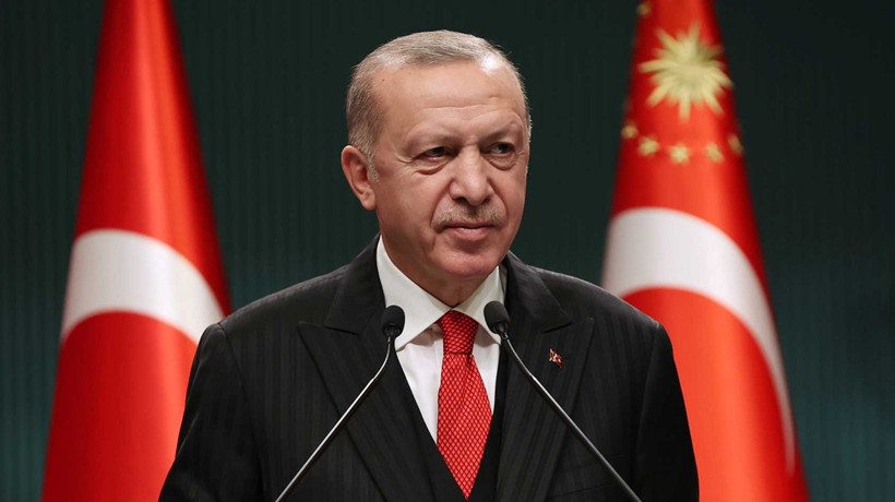Kabine Toplantısı sona erdi: Cumhurbaşkanı Erdoğan'dan açıklamalar