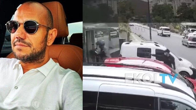 Alaattin Çakıcı'yla birlikte fotoğrafları da vardı! Kemal Çağlar Temel'in öldürülme anı ortaya çıktı