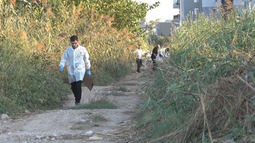 Cansız bedeni boş arazide bulundu: Acı gerçek ortaya çıktı