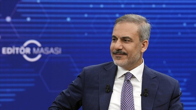 Dışişleri Bakanı Hakan Fidan: "Esad ile görüşmeye hazırız"