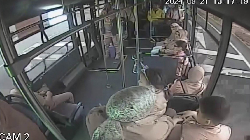 Faciaya ramak kalmıştı: O şoför İHA'ya konuştu