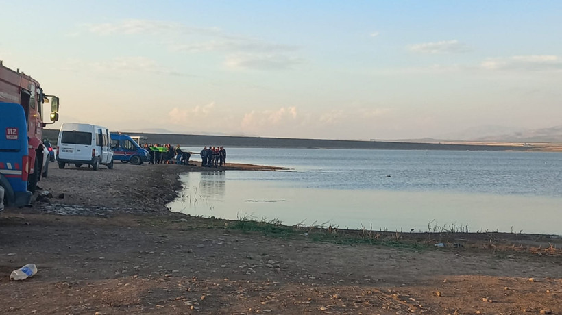Hatay'da baraj golüne giren 5 Suriyeli boğuldu
