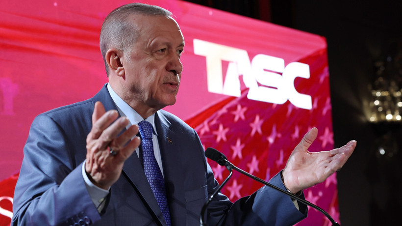 Cumhurbaşkanı Erdoğan'dan 20 dev şirketle ekonomi zirvesi! Türkiye'den Apple'a teklif