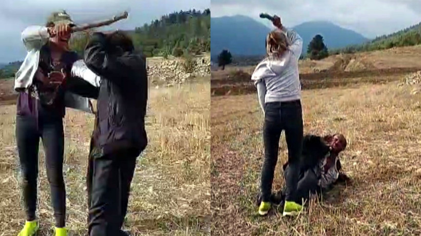 Kahramanmaraş'ta iki kız kardeş, engelli çobanı sopayla dövüp başını yardı! Sebebi tam bir fiyasko
