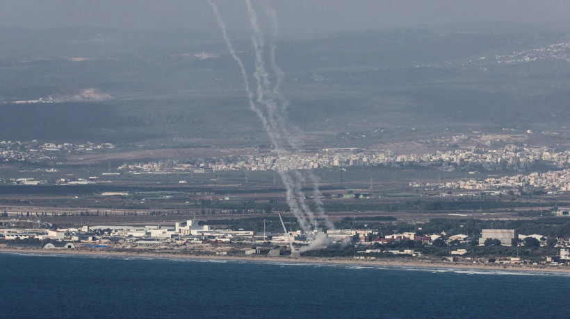 Lübnan'ın başkentine saldırı: İsrail, Beyrut'u vurdu