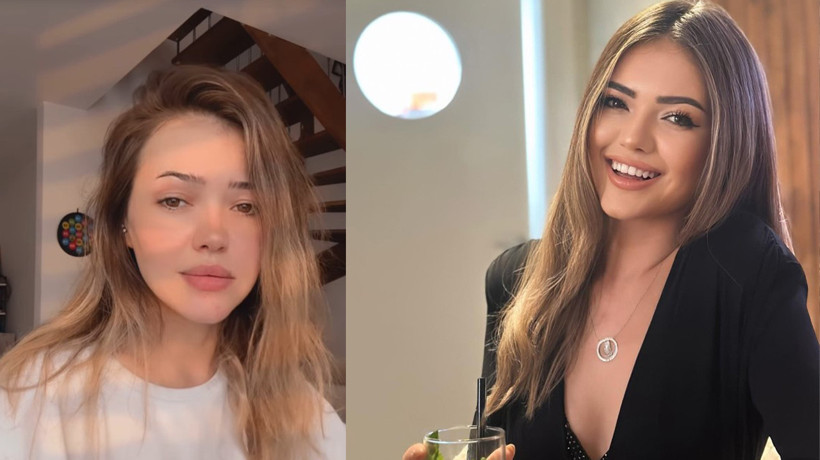 Kendi kendine yaptığı düğünle hafızalara kazınan Kübra Aykut intihar etti! Veda mektubu boğazları düğümledi