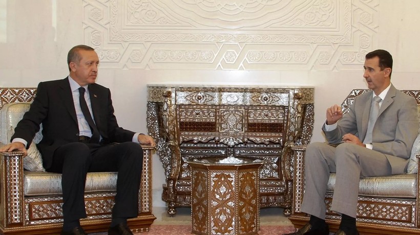 Kremlin'den ‘Erdoğan ve Esad, Rusya'daki BRICS Zirvesi'nde görüşecek’ iddialarına yanıt