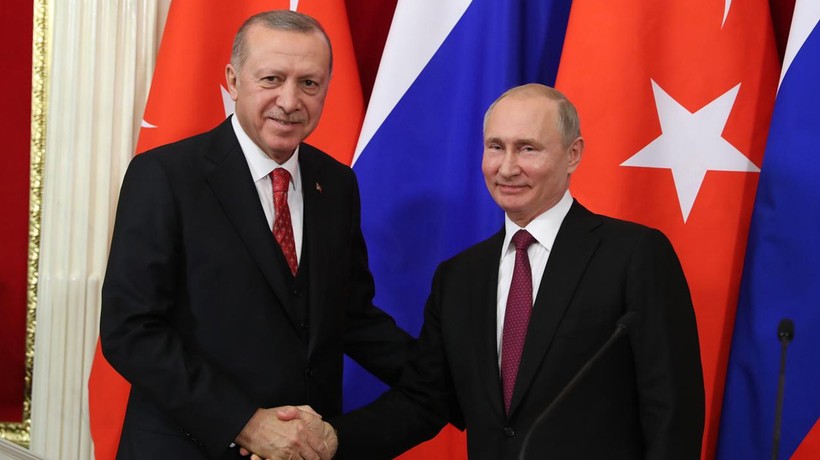 Cumhurbaşkanı Erdoğan ile Rusya Devlet Başkanı Putin'in görüşme tarihi belli oldu