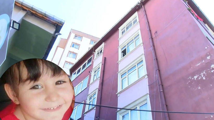 3 yaşındaki çocuk 3. kattan düştü! Sağlık durumu kritik
