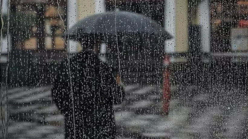 İstanbul'da hava sıcaklığı 15 derece birden düşecek