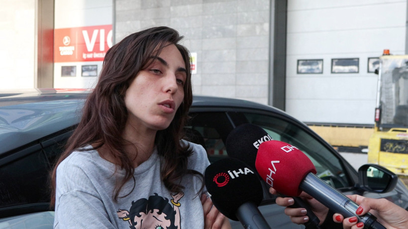 Ahu Tuğba'nın kızı Anjelik Calvin: İnşallah çok yaşamam da ona kavuşurum