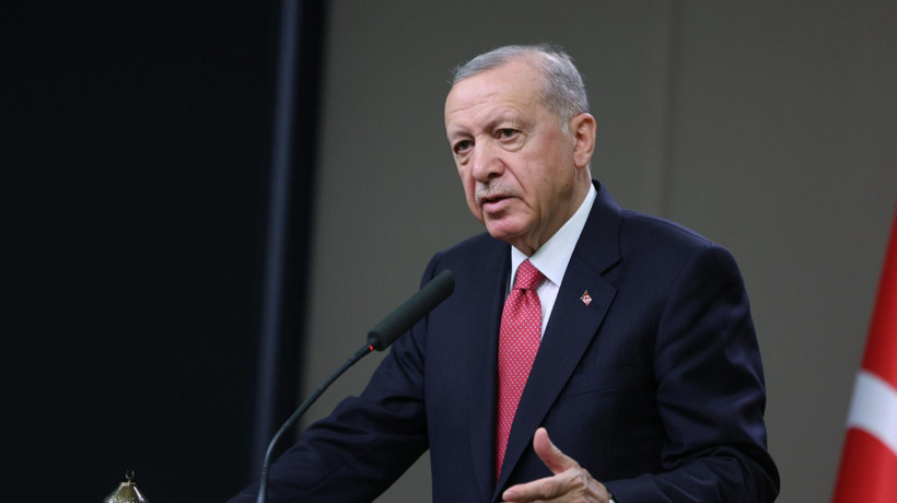 Cumhurbaşkanı Erdoğan'dan gündeme ilişkin paylaşım: İsrail'e 'dur' denilmelidir!