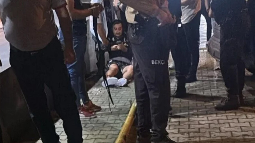 Serhat Akın'a saldırı emri Gürcistan'dan