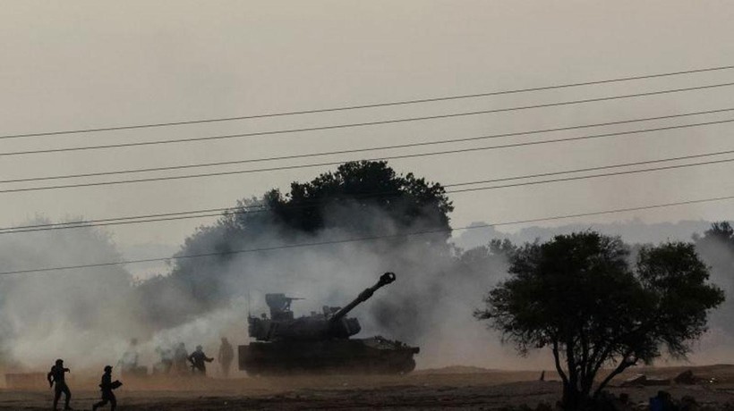 İsrail askerlerinin bozguna uğradığı görüntüler paylaşıldı: İsrail'e ait 3 tank imha edildi