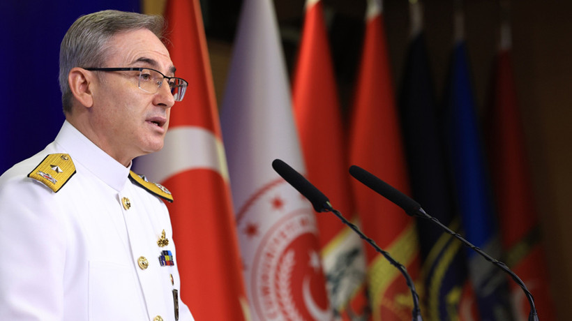 MSB'den İsrail açıklaması: Saldırıların durdurulması için kalıcı önlemler şarttır