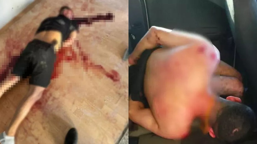 Tuzla'da polisle şüpheliler arasında çatışma! 1 polis memuru yaralandı