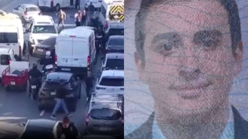 Avcılar E5’te ortalığın savaş alanına döndüğü olayda ağır yaralanan şahıs hastanede hayatını kaybetti