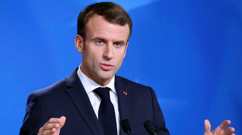Emmanuel Macron'dan İsrail'e ambargo çağrısı: Silah sevkiyatı durdurulsun