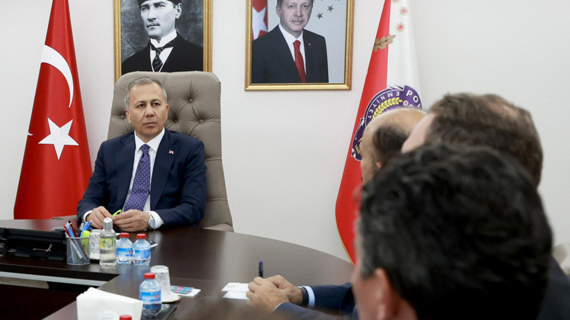 İçişleri Bakanı Ali Yerlikaya'dan 'kadına şiddet' açıklaması: Nefes aldırmayacağız