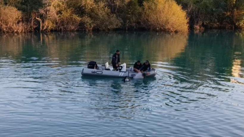 25 yaşındaki kayıp gencin cansız bedeni Manavgat Irmağı'nda bulundu