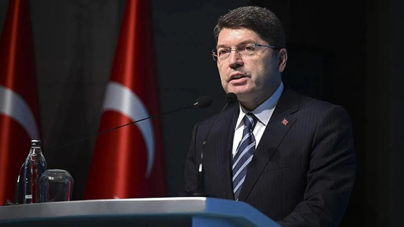Adalet Bakanı Yılmaz Tunç canlı yayında 'denetimli serbestlik' açıklaması: "Kaldırabiliriz"