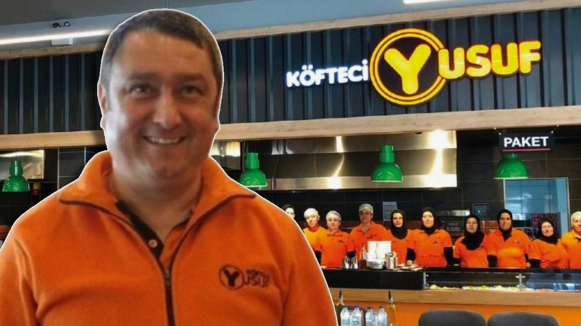 Domuz eti skandalıyla gündemden düşmeyen Köfteci Yusuf suçunu "Helal Sertifika" alarak örtmüş