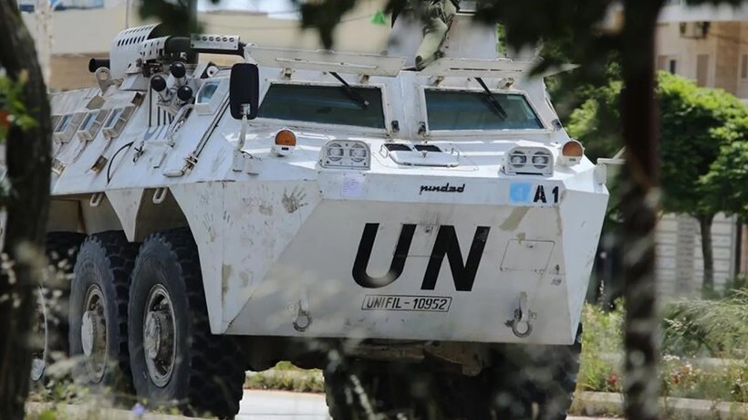 Fransa, İsrail'den UNIFIL saldırısı nedeniyle açıklama talep etti